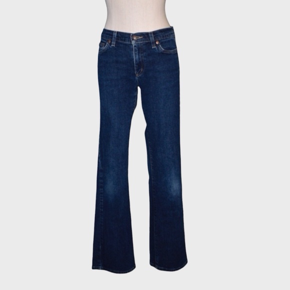 DKNY Ludlow Bootcut Jeans - Picture 1 of 7
